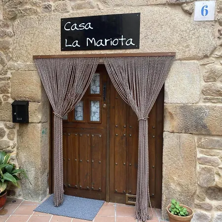 La Mariota * Альдеадавила-де-ла-Рибера