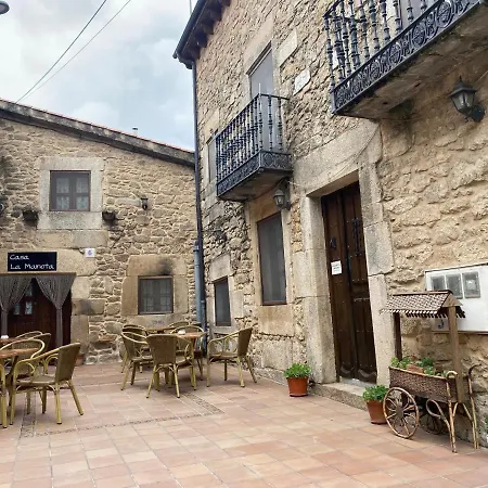 La Mariota Aldeadavila de la Ribera