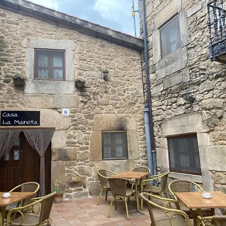 La Mariota Aldeadavila de la Ribera