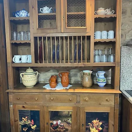 Дом отдыха La Mariota Альдеадавила-де-ла-Рибера