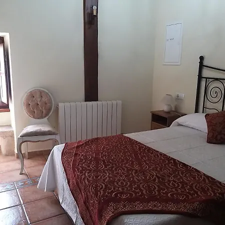 Casa de Férias La Mariota Aldeadávila de la Ribera