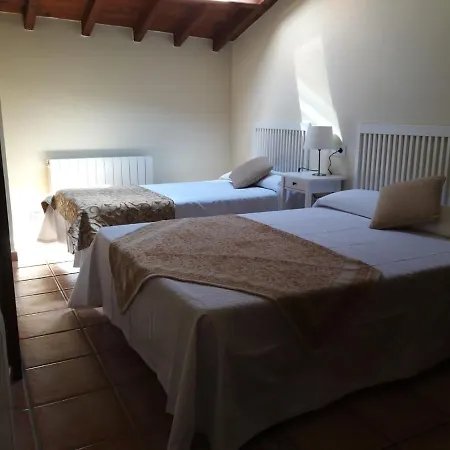 Дом отдыха La Mariota Альдеадавила-де-ла-Рибера